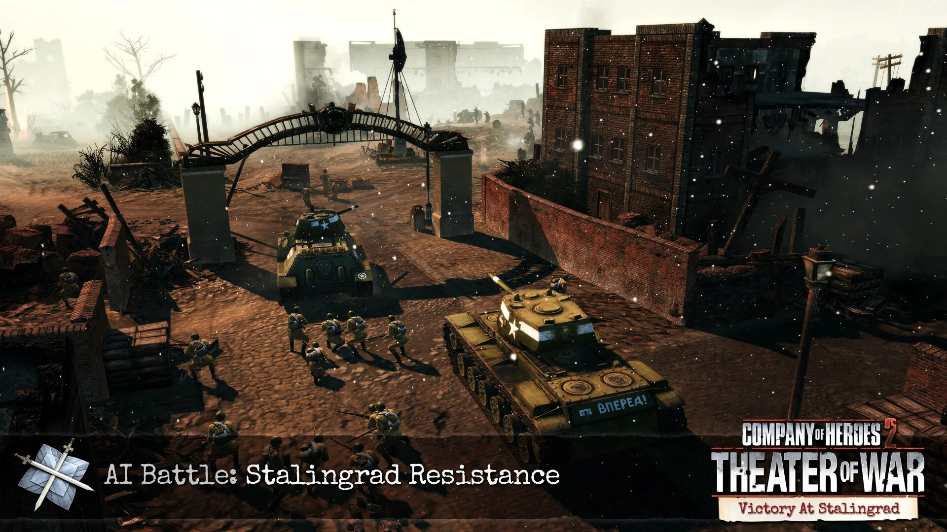 Company of Heroes 2 - Southern Fronts DLC - Image 3