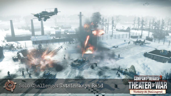Company of Heroes 2 - Victory at Stalingrad DLC - Image 2