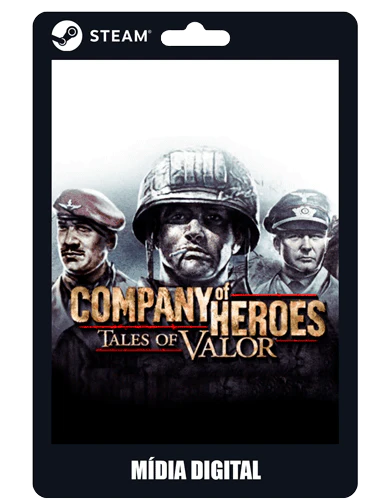 Company of Heroes: Tales of Valor
