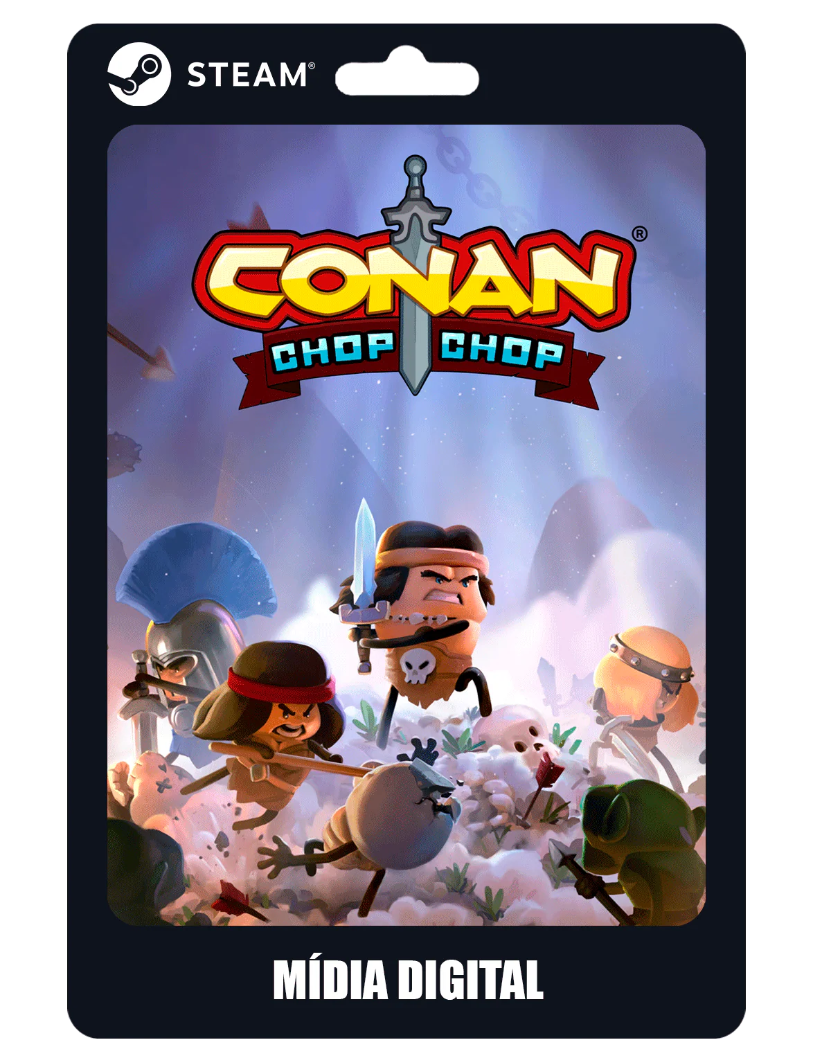 Conan Chop Chop