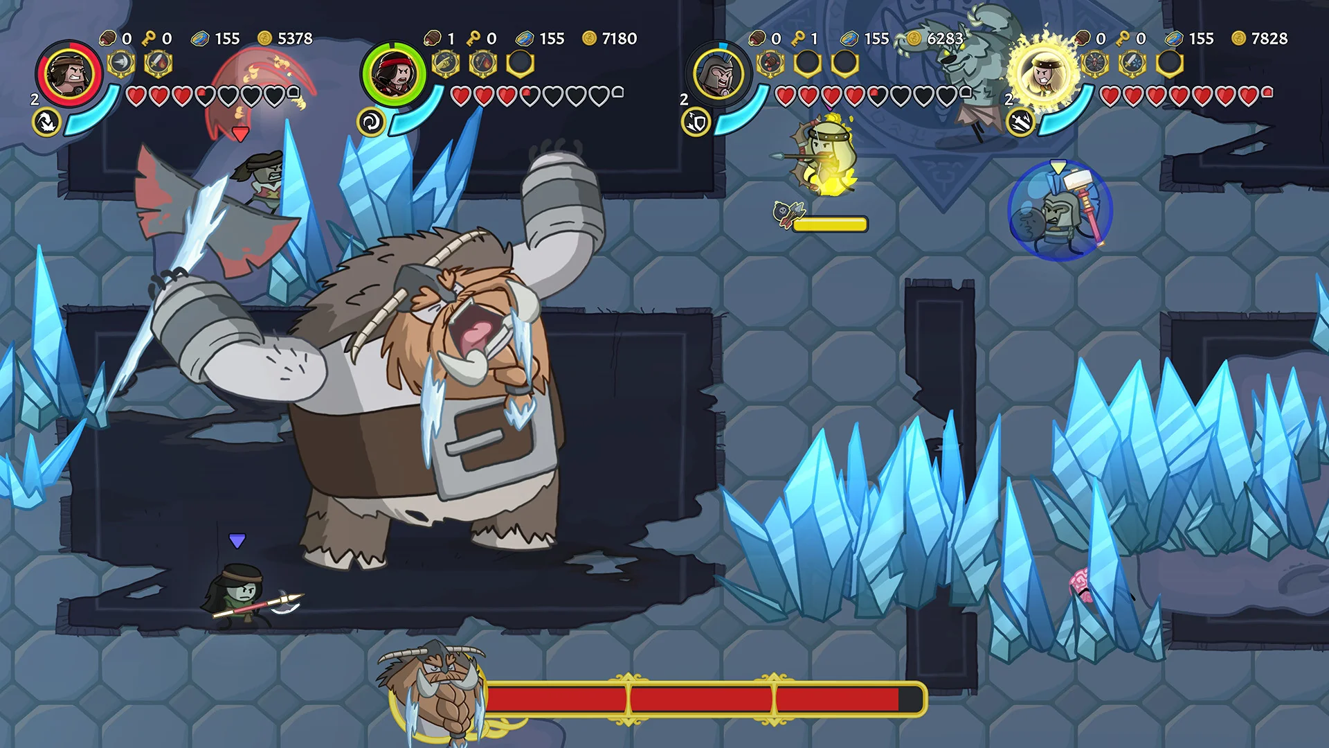 Conan Chop Chop - Image 2