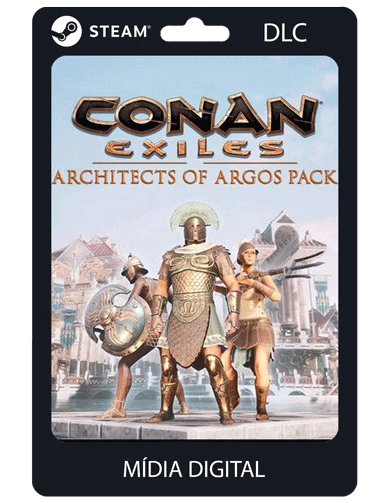 Conan Exiles - Architects of Argos Pack DLC