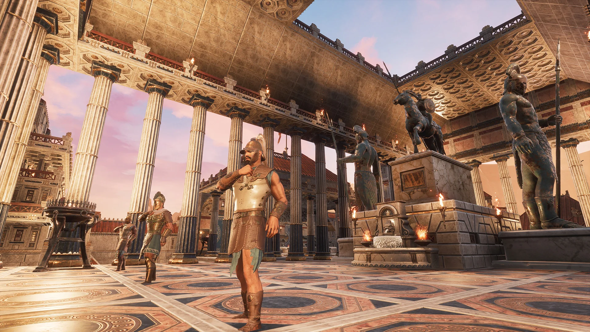 Conan Exiles - Architects of Argos Pack DLC - Image 6