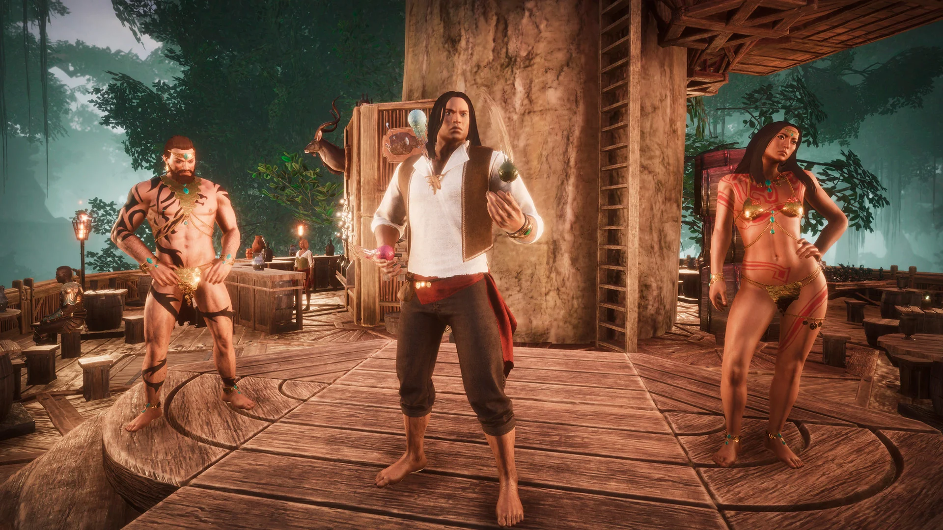 Conan Exiles - Debaucheries of Derketo Pack DLC - Image 4