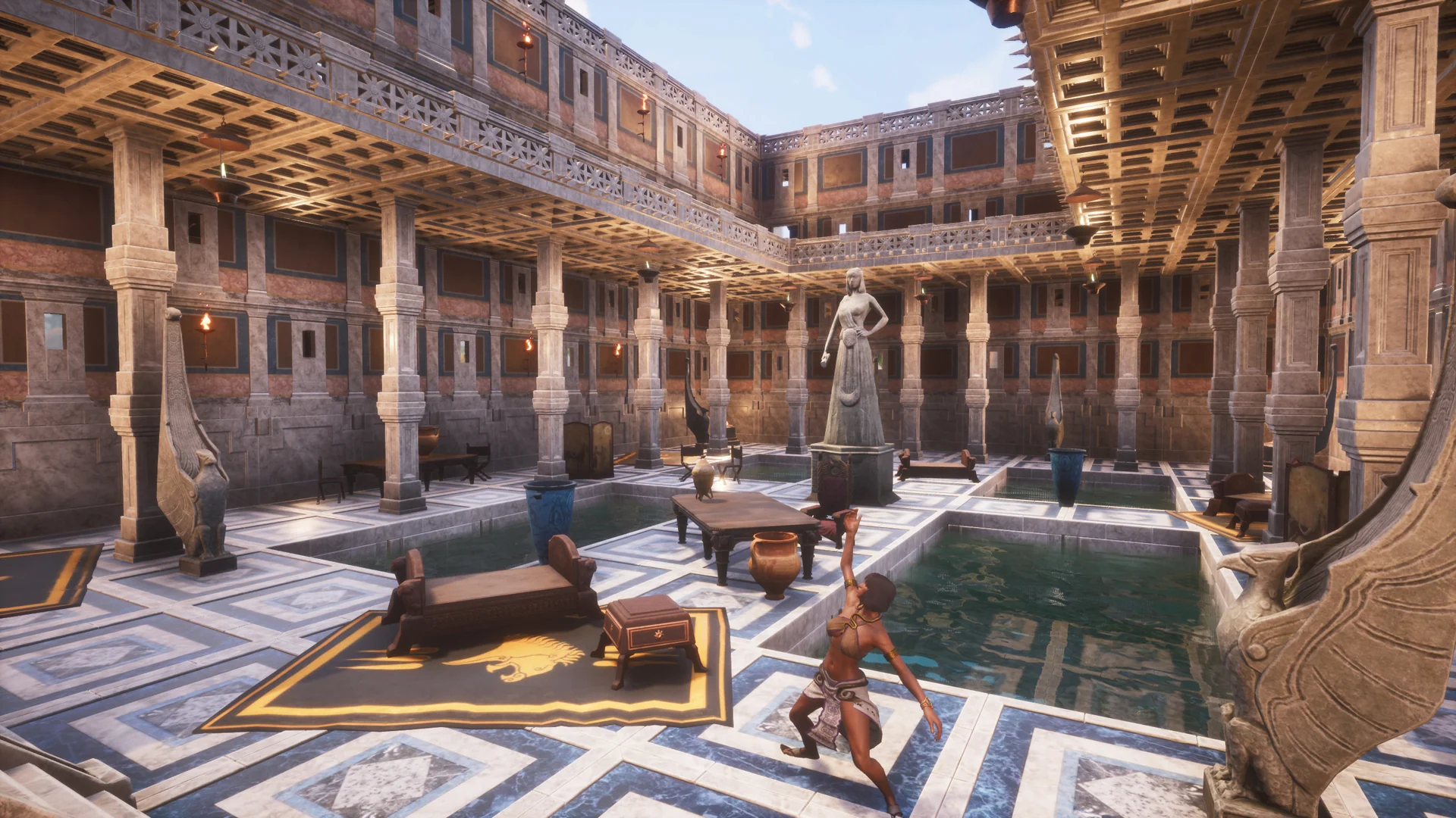 Conan Exiles - Jewel of the West Pack DLC - Image 2
