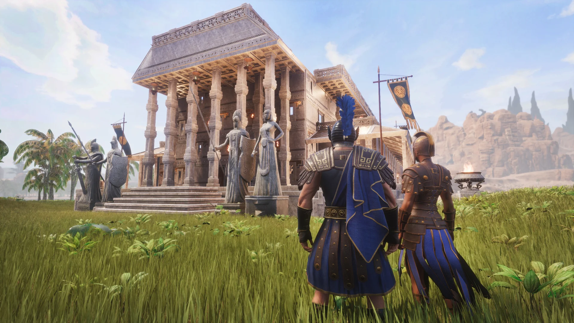 Conan Exiles - Jewel of the West Pack DLC - Image 5