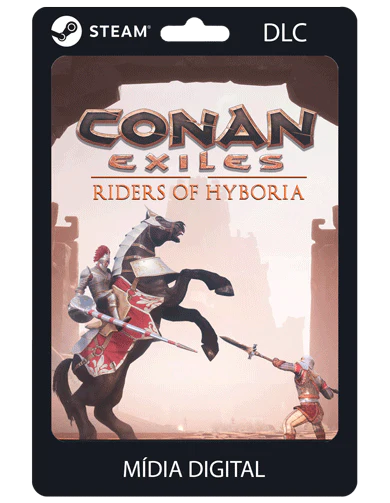 Conan Exiles - Riders of Hyboria Pack DLC