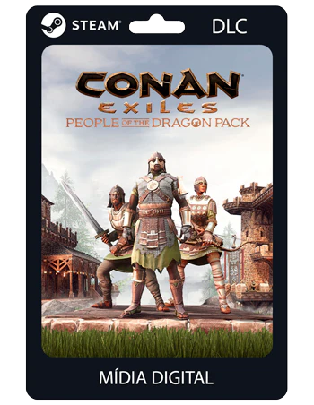 Conan Exiles - The People of the Dragon DLC