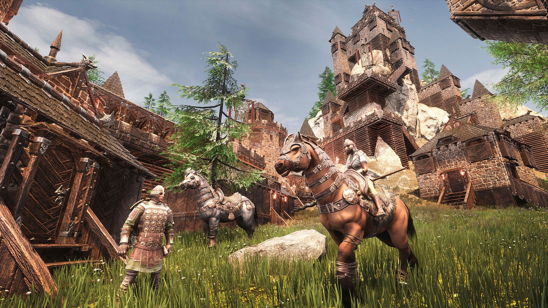 Conan Exiles - The People of the Dragon DLC - Image 3