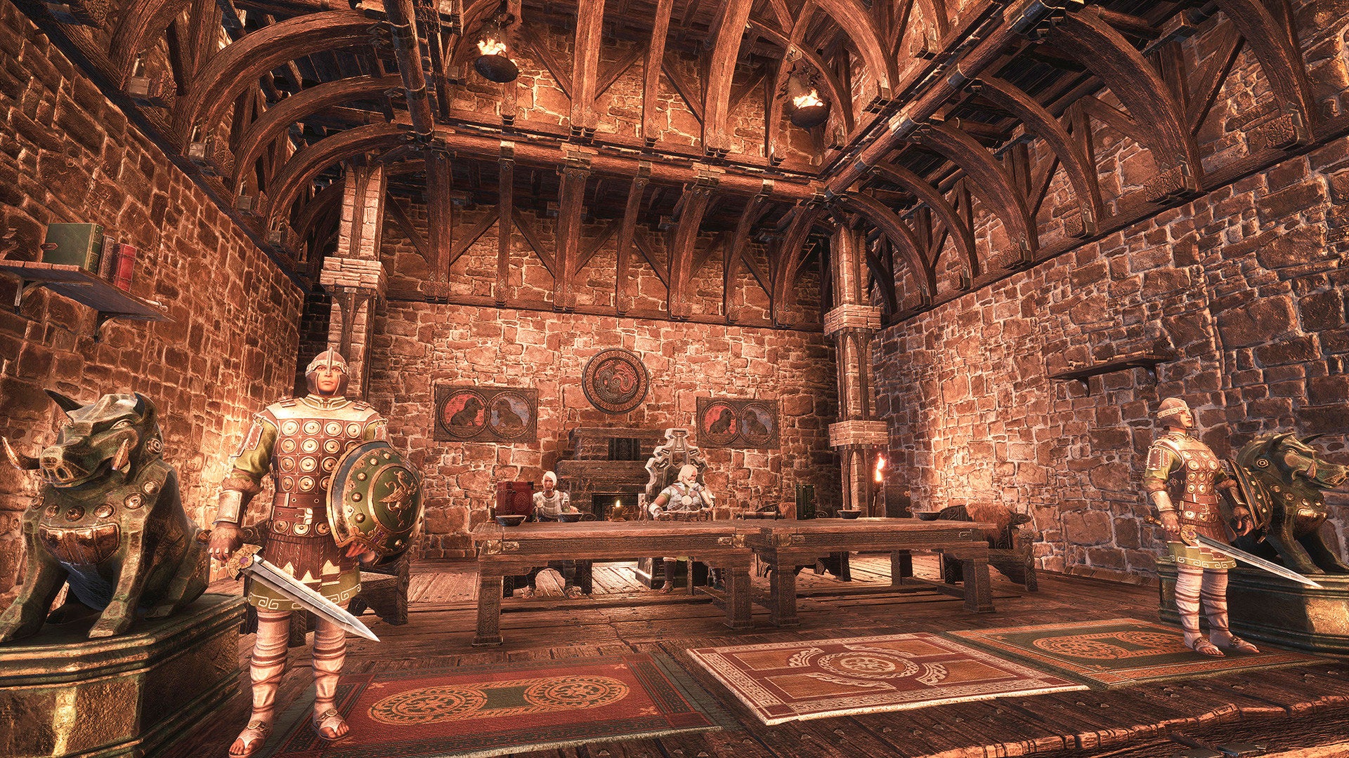 Conan Exiles - The People of the Dragon DLC - Image 4