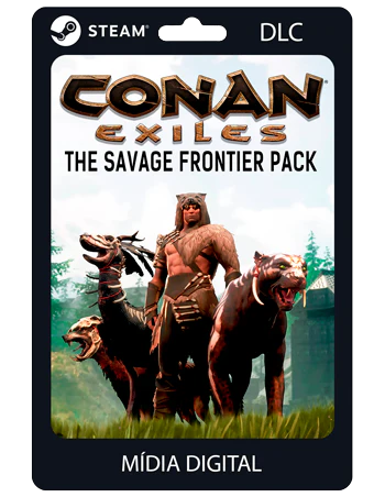 Conan Exiles - The Savage Frontier Pack DLC