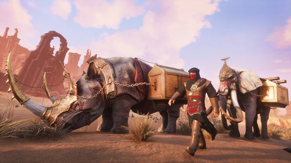 Conan Exiles - Treasures of Turan Pack DLC - Image 3