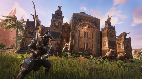 Conan Exiles - Treasures of Turan Pack DLC - Image 4