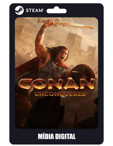 Conan Unconquered