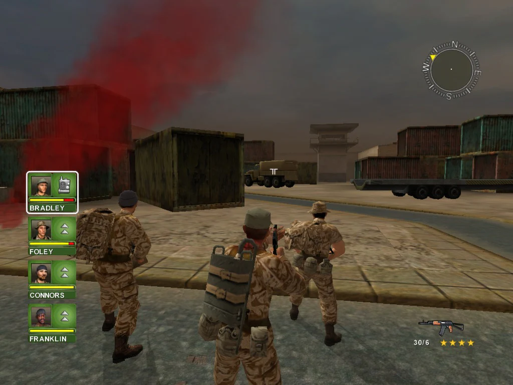 Conflict Desert Storm - Image 3