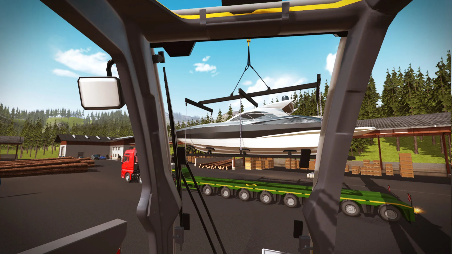Construction Simulator 2015 - Liebherr LTM 1300 6.2 DLC - Image 3