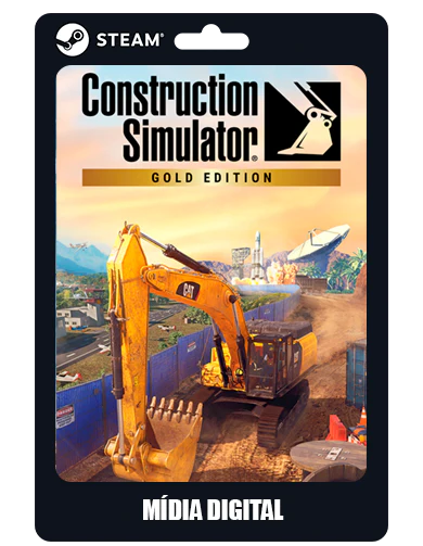 Construction Simulator Gold Edition