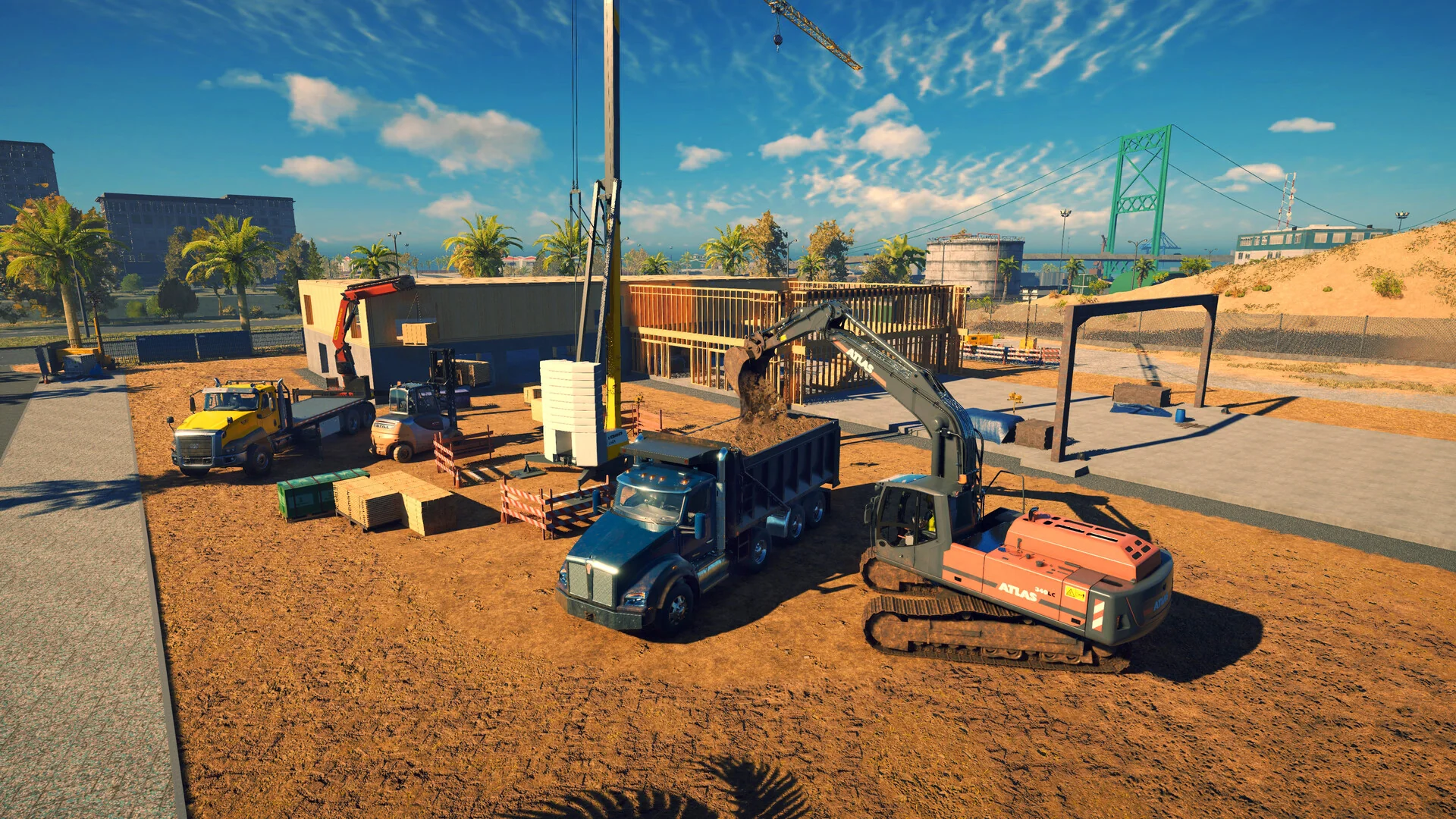 Construction Simulator Gold Edition - Image 2