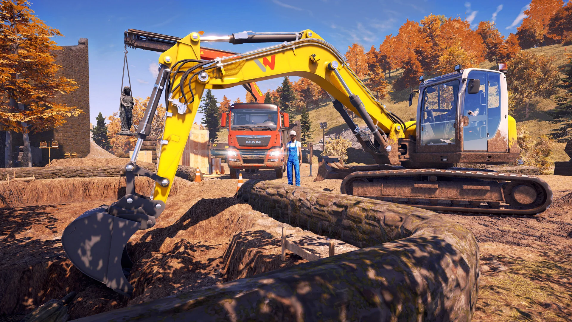 Construction Simulator Gold Edition - Image 3