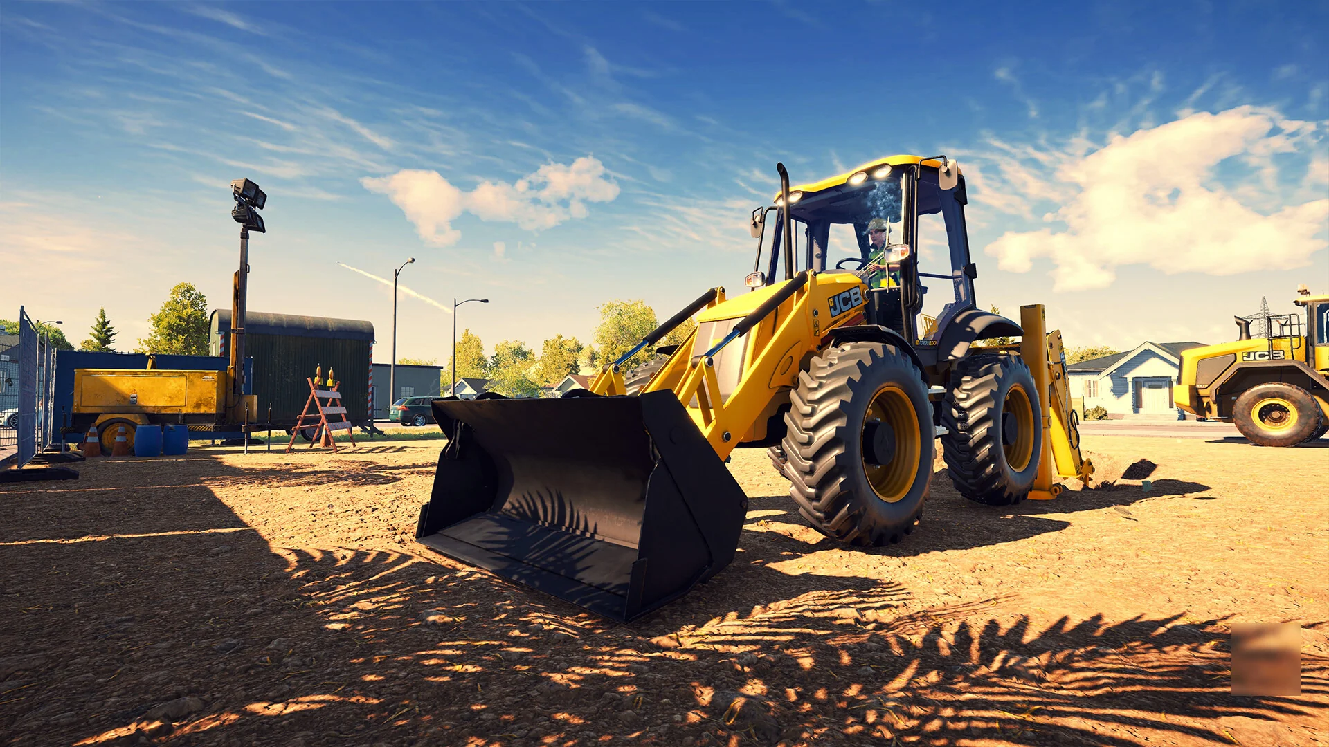 Construction Simulator - JCB Pack DLC - Image 2