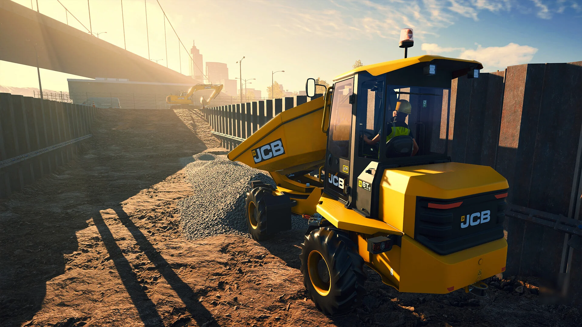Construction Simulator - JCB Pack DLC - Image 3