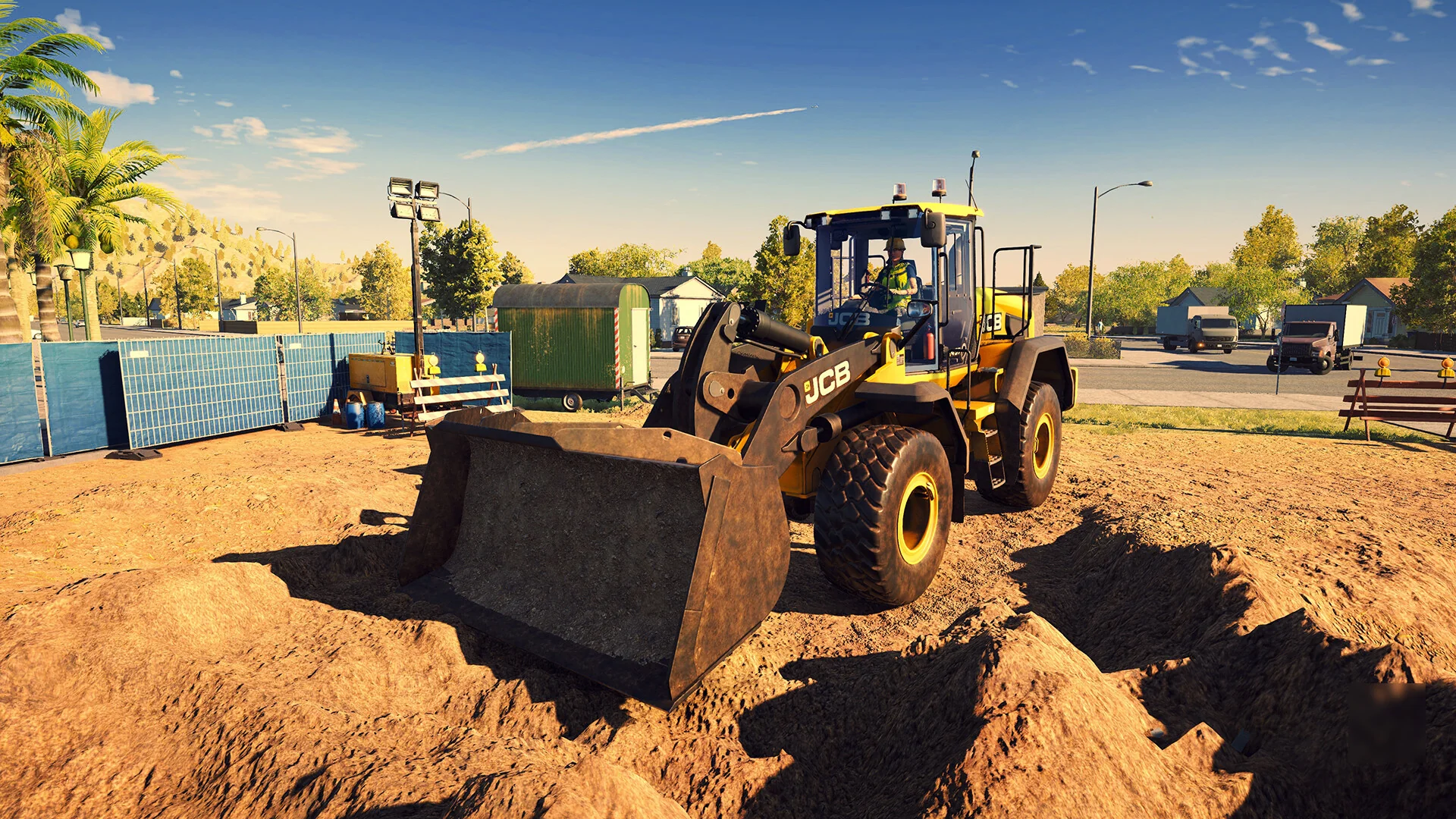 Construction Simulator - JCB Pack DLC - Image 4