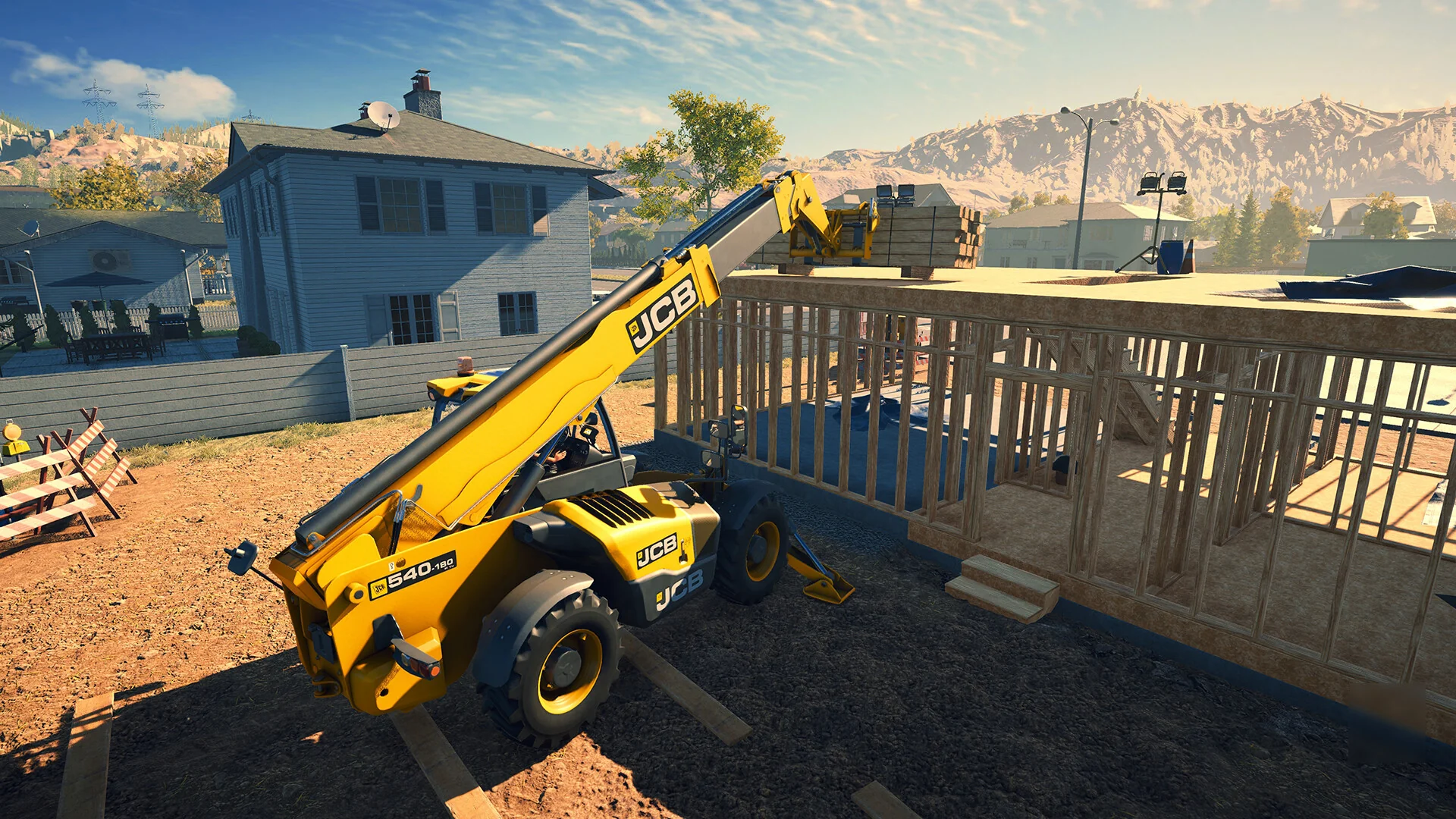 Construction Simulator - JCB Pack DLC - Image 5
