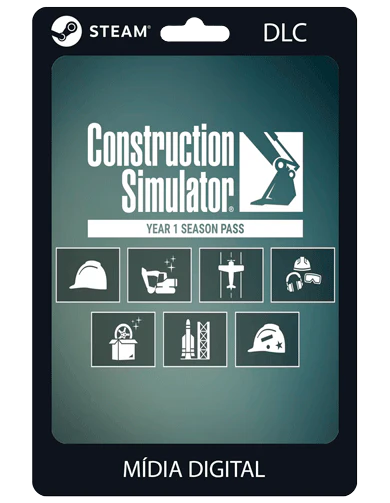 Construction Simulator- Year 1 Season Pass DLC