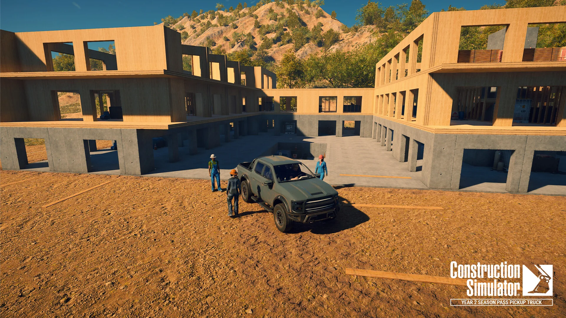 Construction Simulator - Year 2 Season Pass DLC - Image 2