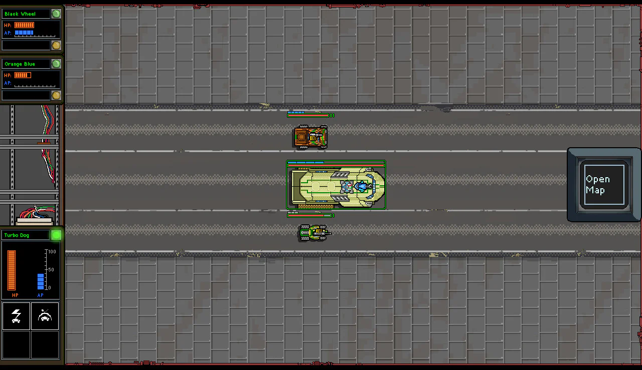 Convoy - Image 2