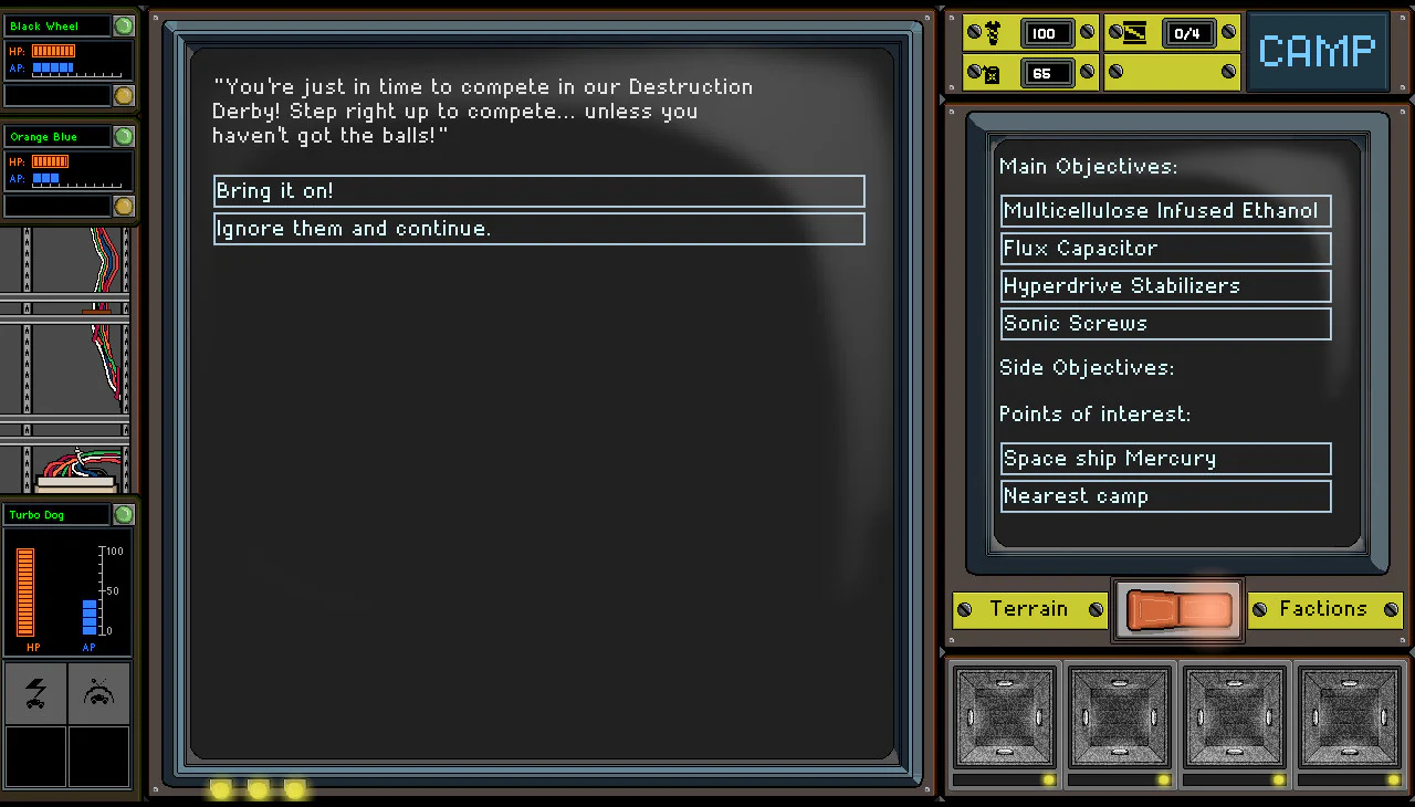 Convoy - Image 3