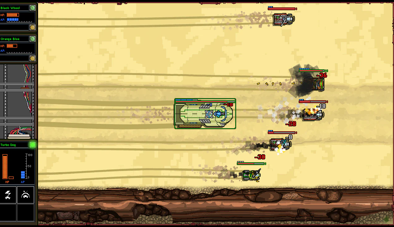 Convoy - Image 4