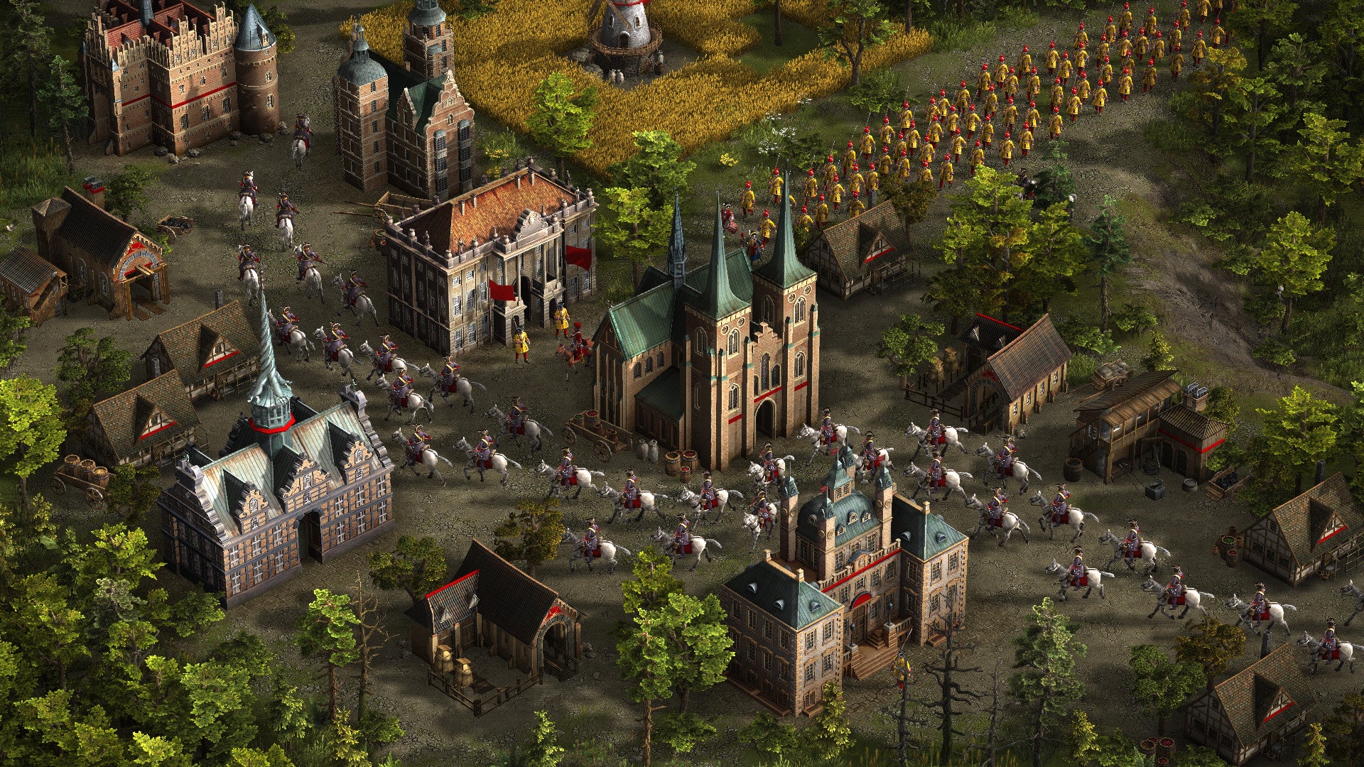 Cossacks 3 - Days of Brilliance DLC - Image 2