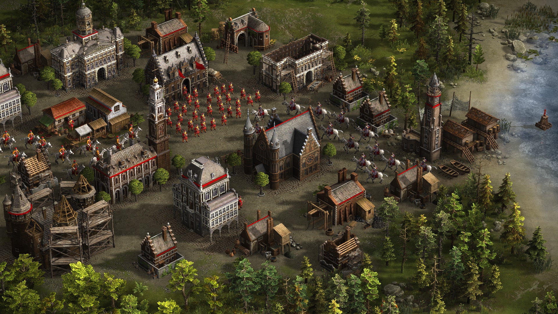 Cossacks 3 - Days of Brilliance DLC - Image 3