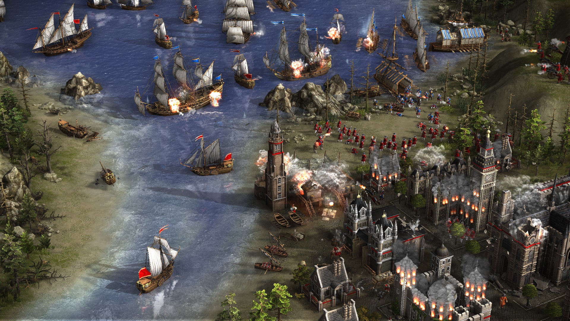 Cossacks 3 - Days of Brilliance DLC - Image 4