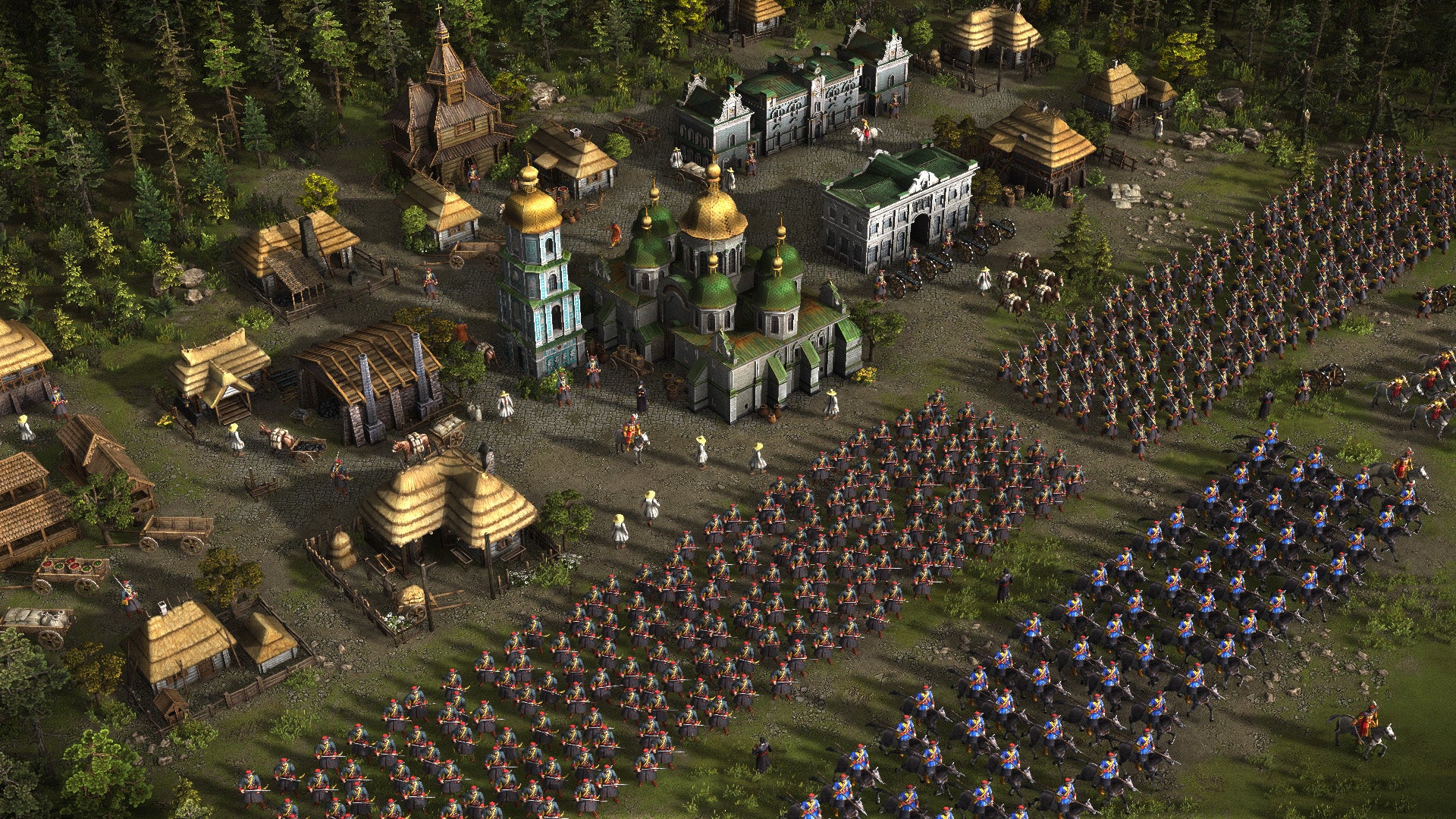 Cossacks 3 - Days of Brilliance DLC - Image 5