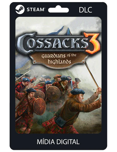 Cossacks 3 - Guardians of the Highlands DLC