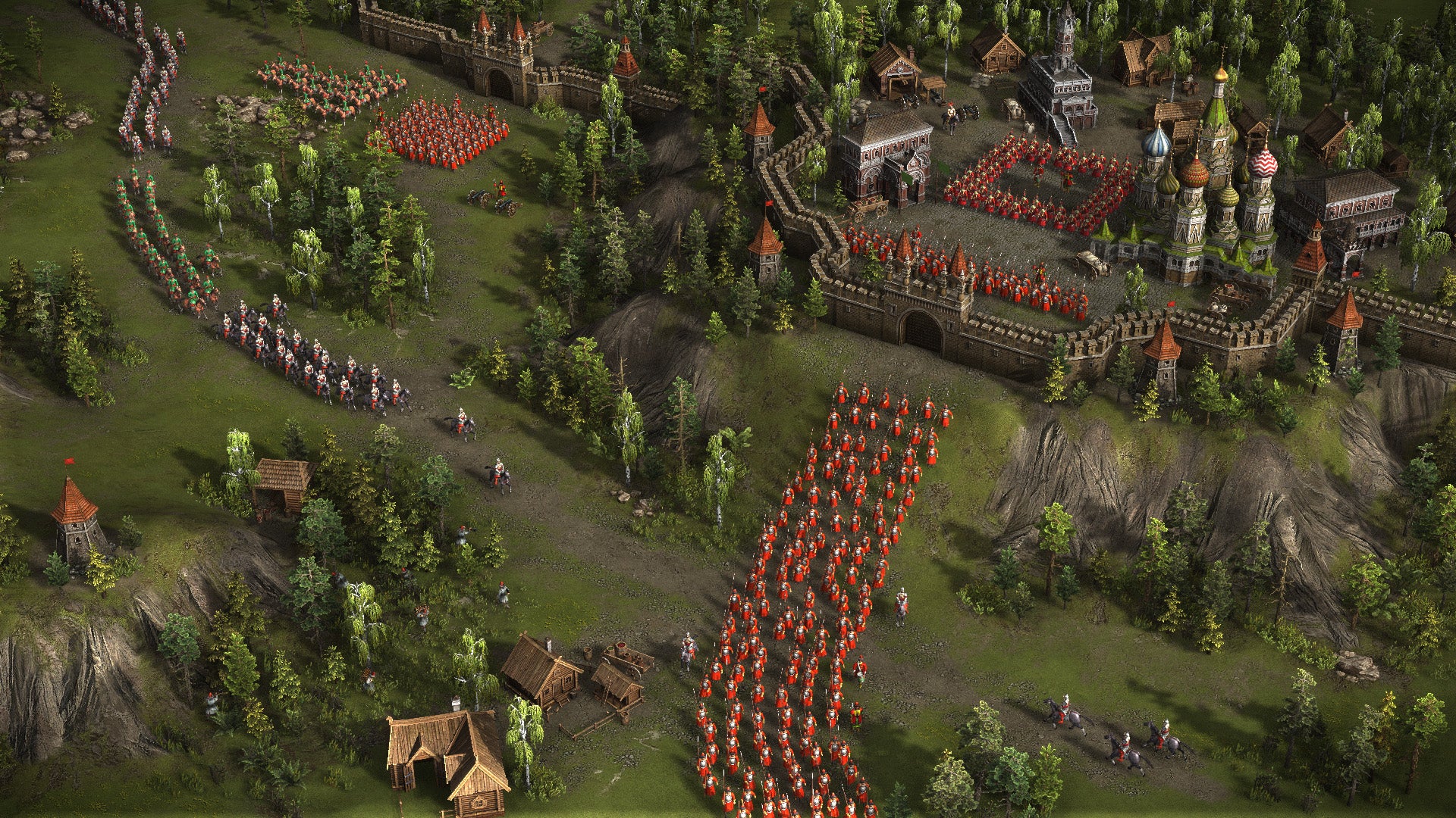 Cossacks 3 - Guardians of the Highlands DLC - Image 4