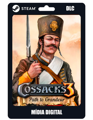 Cossacks 3 - Path to Grandeur DLC