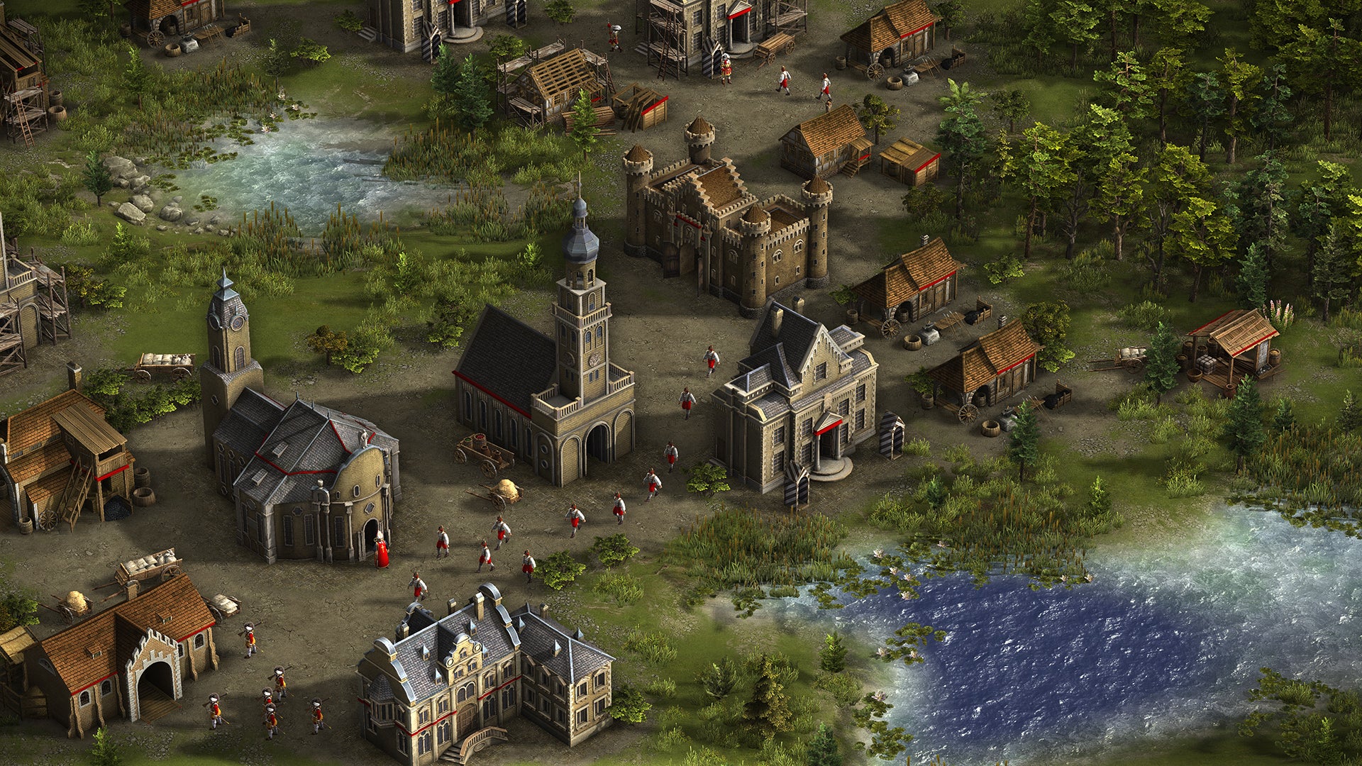 Cossacks 3 - Rise to Glory DLC - Image 3