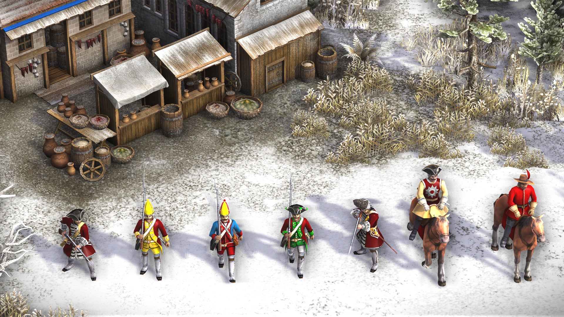 Cossacks 3 - Rise to Glory DLC - Image 4