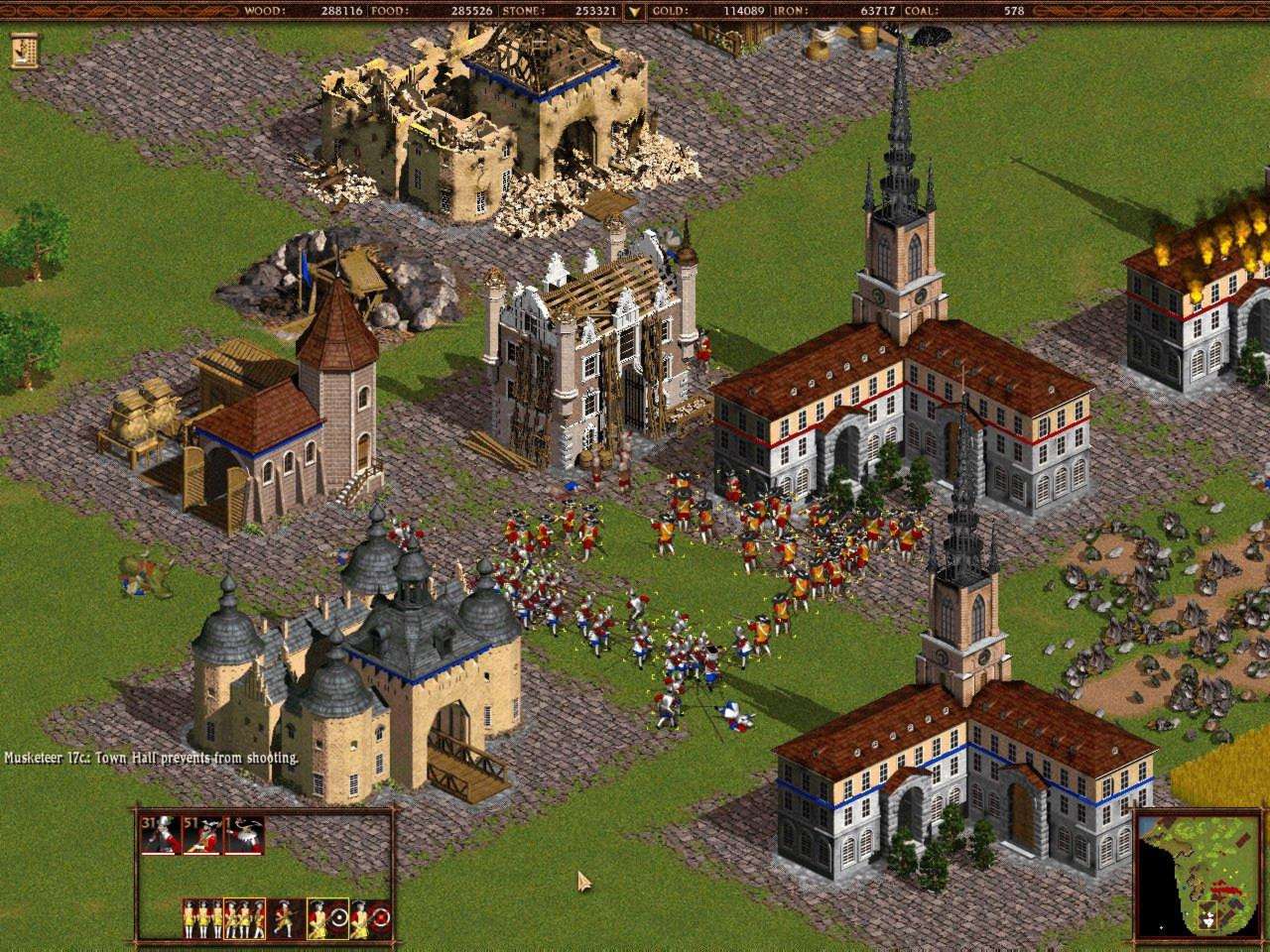 Cossacks: Art of War - Image 2