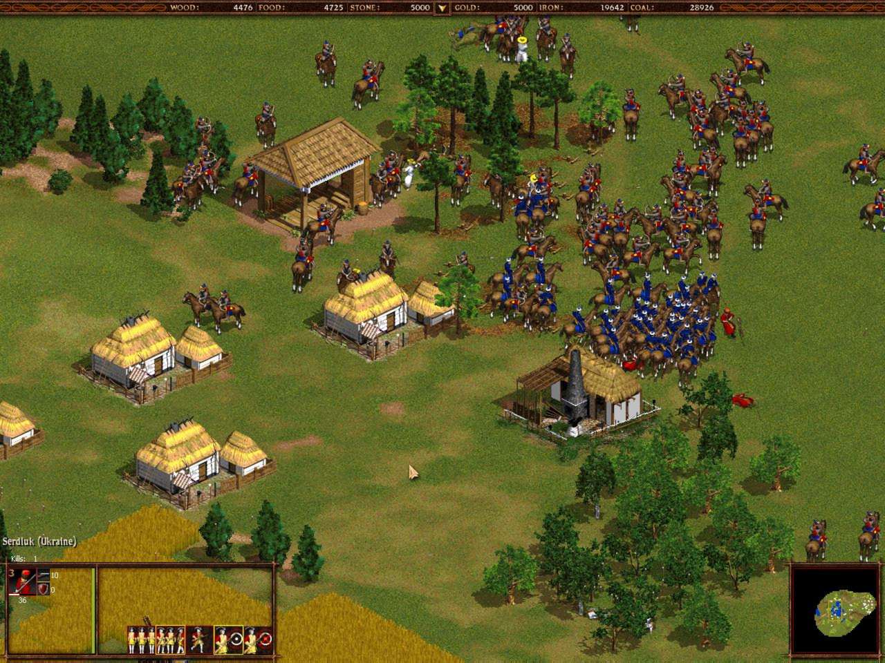 Cossacks: Art of War - Image 4
