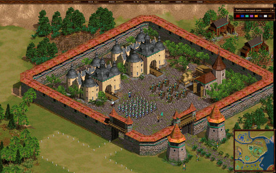Cossacks: Back to War - Image 4