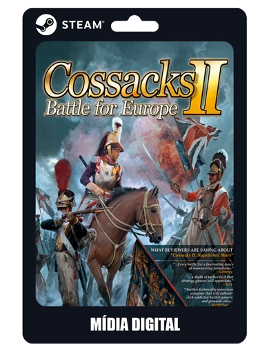Cossacks II: Battle for Europe