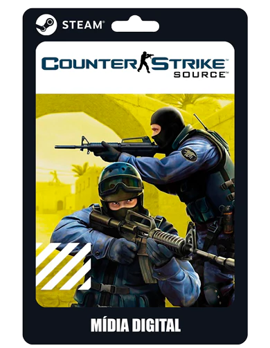 Counter-Strike: Source