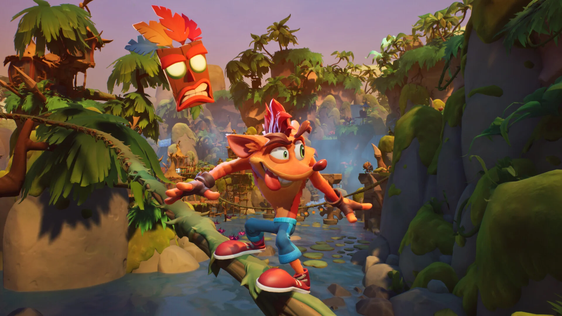 Crash Bandicoot 4: It's about Time - Image 2