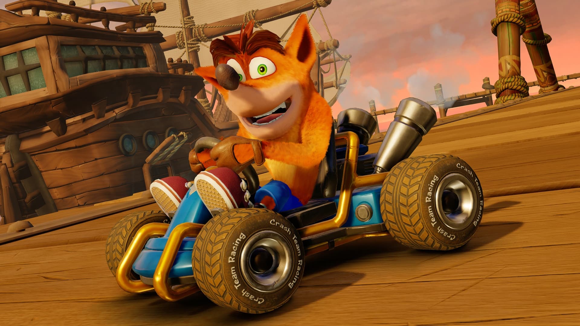 Crash Team Racing Nitro-Fueled - Image 2