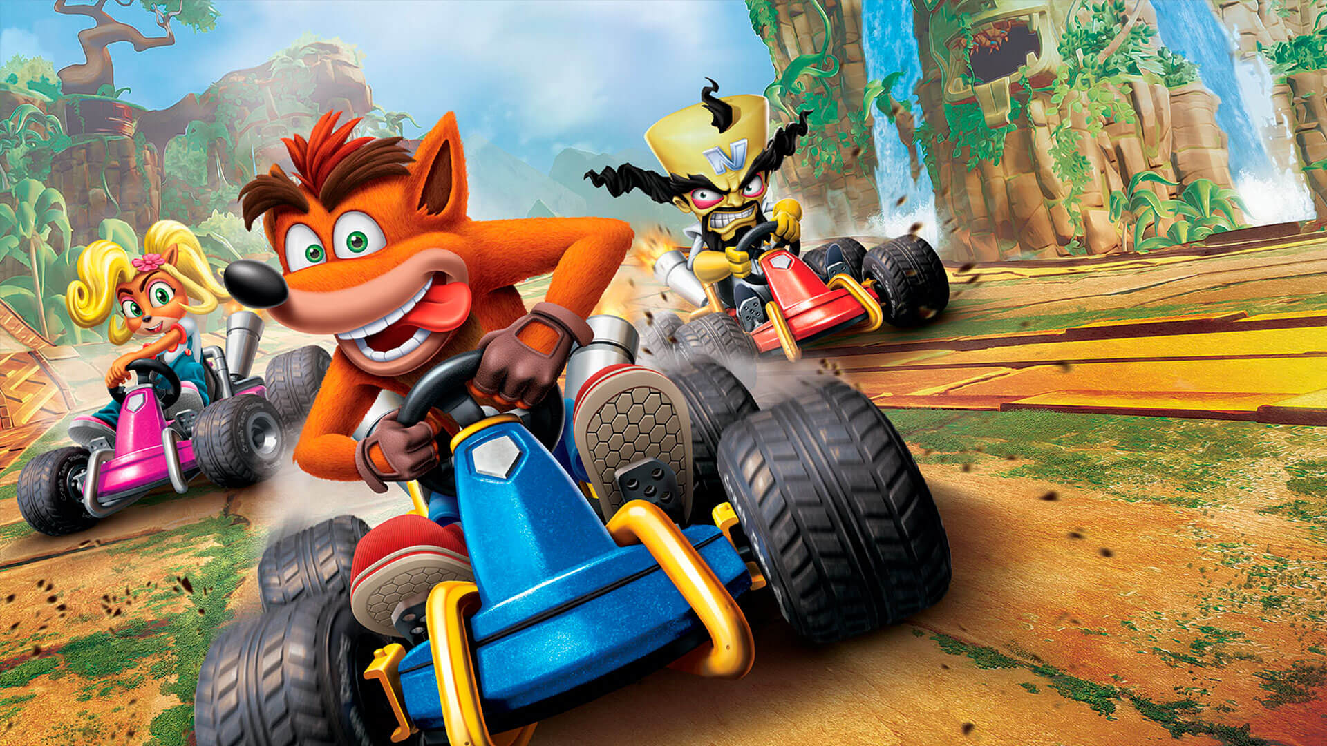 Crash Team Racing Nitro-Fueled - Image 3