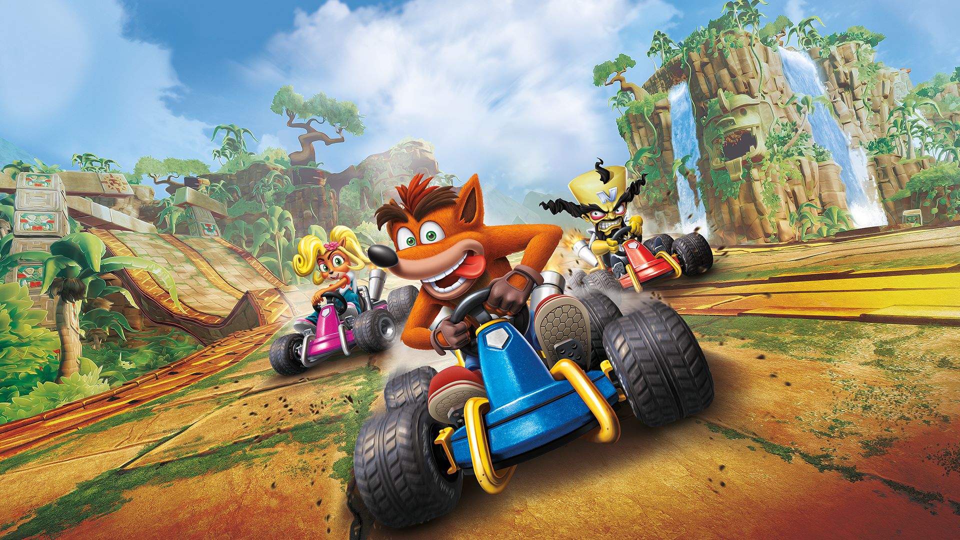 Crash Team Racing Nitro-Fueled - Image 4